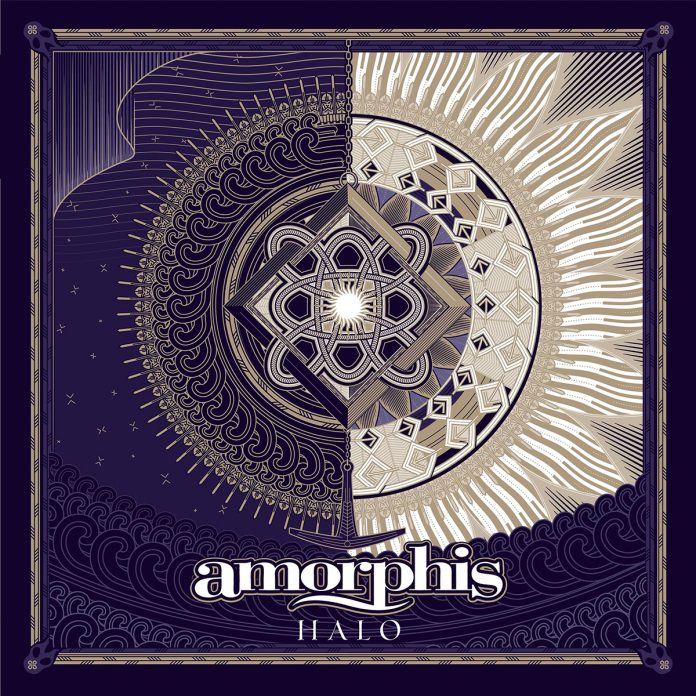 amorphis halo