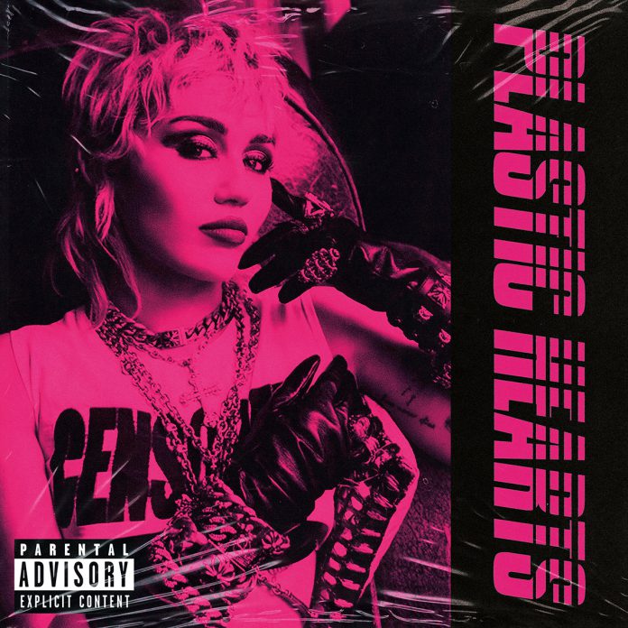 miley cyrus plastic hearts